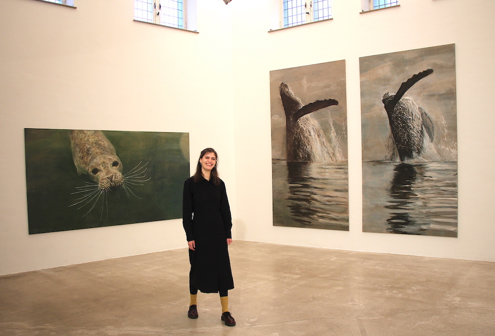 Cecile Lempert Down below