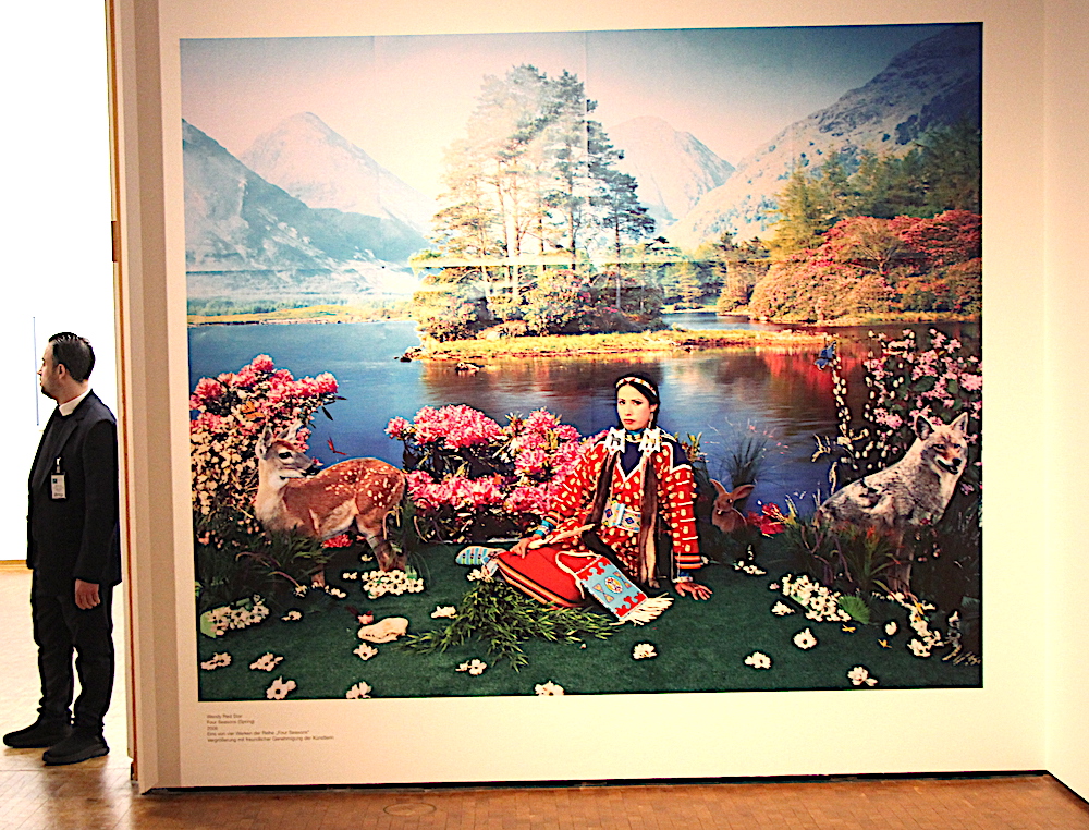 Collecting Memories from Turtle Island