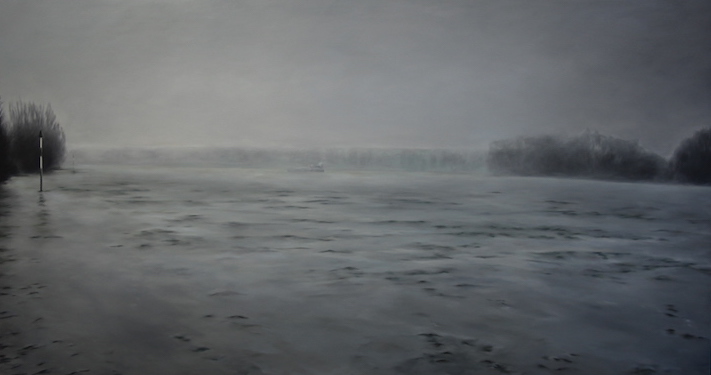 Über Wasser _ Ausstellung