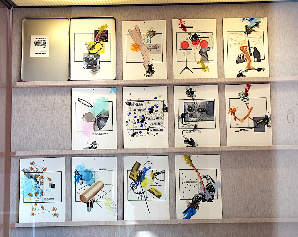 Dekonstruktion und Montage