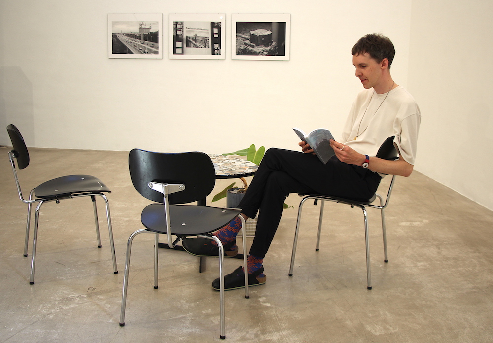 arne schmitt: gute form