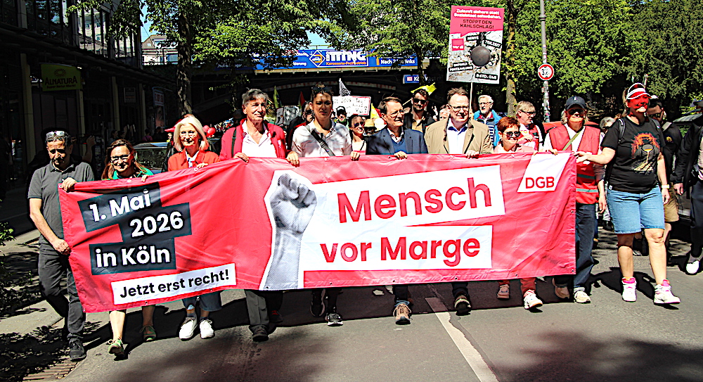 1- Mai 2026