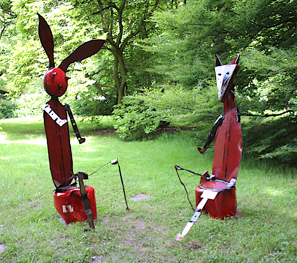 skulpturenpark stammheim 2026
