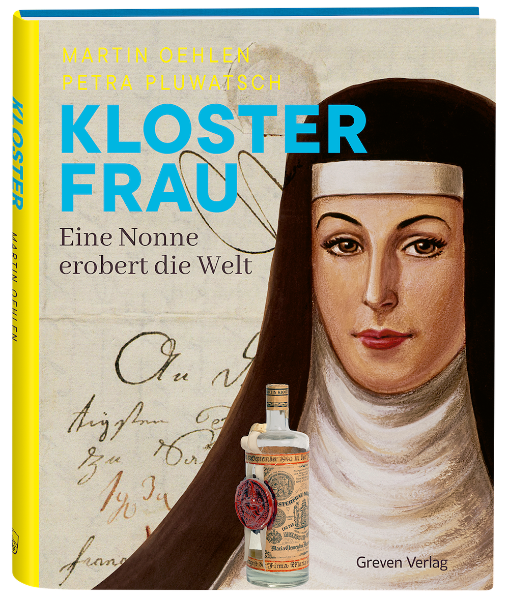 Klosterfrau. Eine Nonne erobert die Welt
