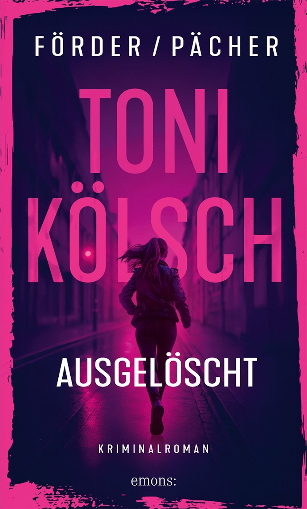 Köln-Krimi „Toni Kölsch – Ausgelöscht“