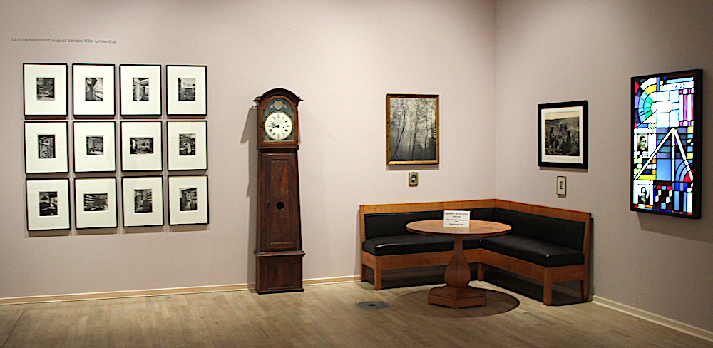 August Sander – 150. Geburtstag