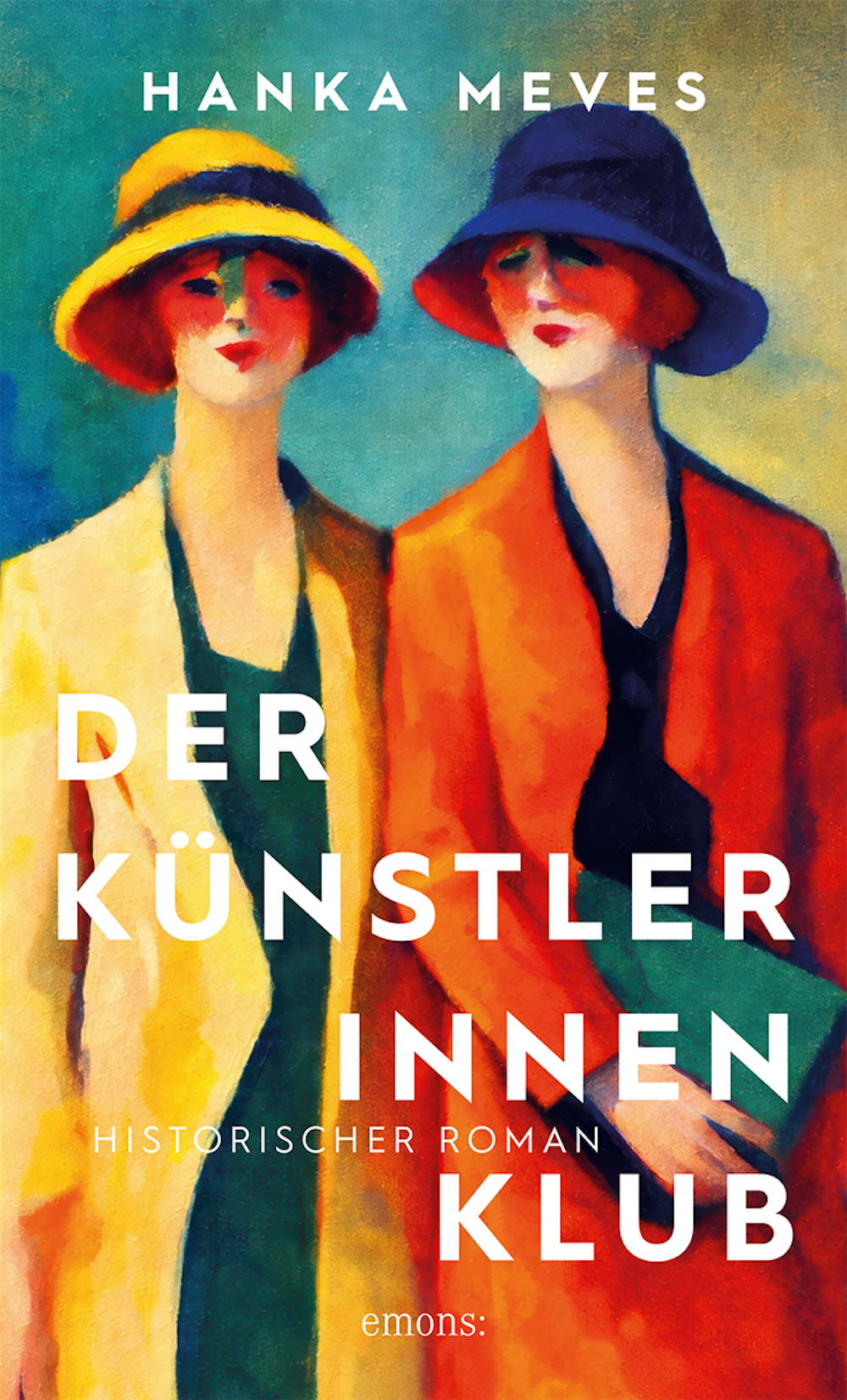 Künstlerinnen-Klub / Olga Oppenheimer
